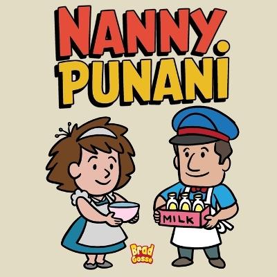 Nanny Punani - Brad Gosse - cover