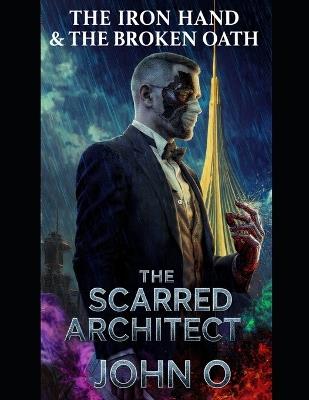 The Scarred Architect: Gravity Never Sleeps - John O - cover