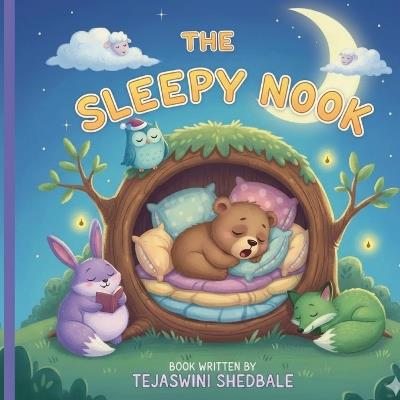 The Sleepy Nook - Tejaswini Abhijeet Shedbale - cover
