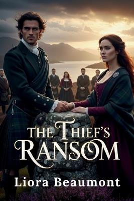 The Thief's Ransom - Liora Beaumont - cover