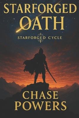 Starforged Oath: Starforged Cycle - Chase Powers - cover