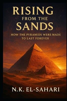 Rising from the Sands: How the Pyramids Were Made to Last Forever - N K El-Sahari - cover