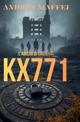 Kx771: Dentro (ÎN) - Andrea Maffei - cover