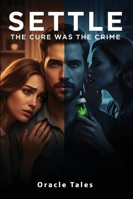Settle: The Cure Was the Crime - Oracle Tales - cover