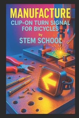 Manufacture Clip-On Turn Signal for Bicycles: Easy DIY Signal Lights for Safer, More Visible Riding - Stem School - cover