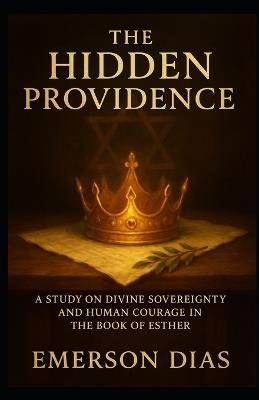 The Hidden Providence: A Study on Divine Sovereignty and Human Courage in the Book of Esther - Emerson Dias - cover