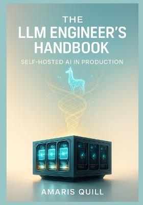 The LLM Engineer's Handbook: Self-Hosted AI in Production: Professional Techniques for Deploying, Customizing, and Fine-Tuning LLaMA, Mistral, and Open-Source Language Models - Amaris Quill - cover