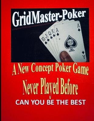 GridMaster Poker - Bobby Gunter - cover