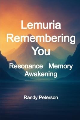 Lemuria Remembering You: The Return of the Original Resonance - Randy Peterson - cover