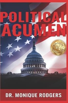 Political Acumen - Monique Rodgers - cover