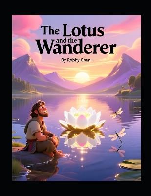 The Lotus and the Wanderer - Robby Chen - cover