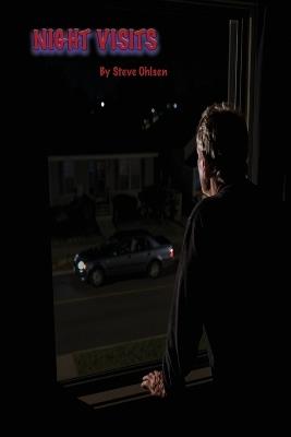 Night Visits - Steve Ohlsen - cover