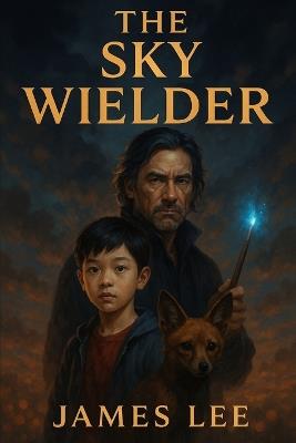 The Sky Wielder - James Lee - cover