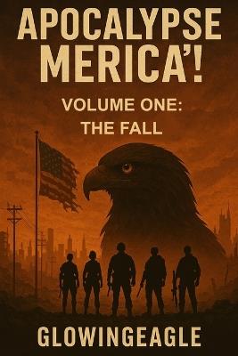 Apocalypse Merica'!(TM) - Glowing Eagle - cover