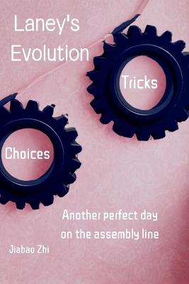 Laney's evolution - Jiabao Zhi - cover