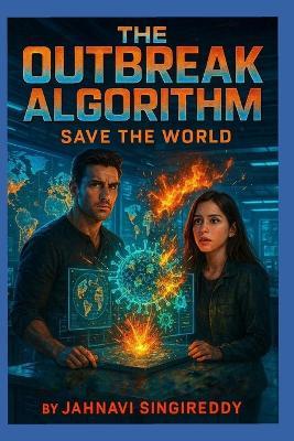 The Outbreak Algorithm: Save the World - Jahnavi Singireddy - cover