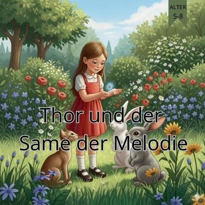 Thor und der Same der Melodie - Vit Vas - cover