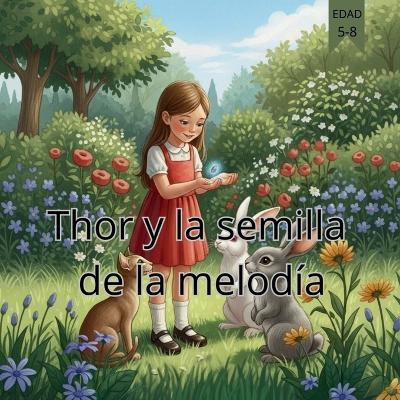 Thor y la semilla de la melodía - Vit Vas - cover