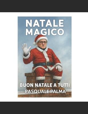 natale magico - Pasquale Palma - cover