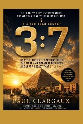 3: 7 - Paul Clargaux - cover