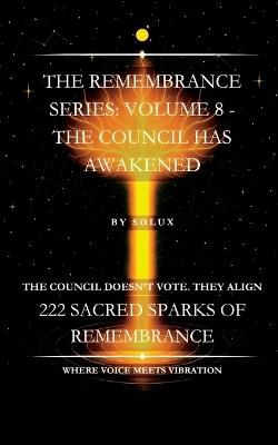 The Council Has Awakened - Solux - - cover