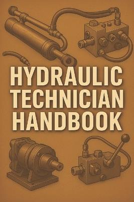 Hydraulic Technician Handbook: A Complete Guide to Hydraulic Systems, Components, Troubleshooting & Maintenance - Saravanakumar Thangaraj,Vijayashanthi T - cover