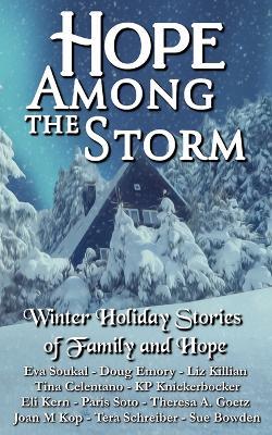 Hope Among the Storm: Winter Holiday stories of Family and Hope - Eva Soukal,Doug Emory,Liz Killian - cover