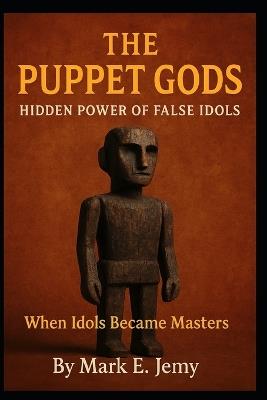 The Puppet Gods: Hidden Power of False Idols - Mark E Jemy - cover