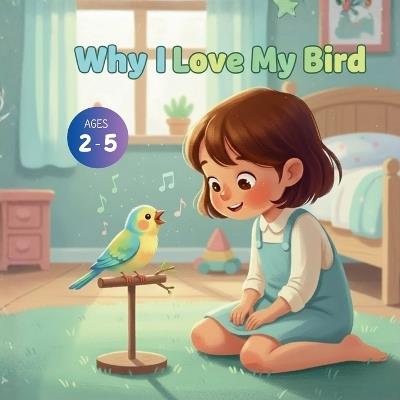 Why I Love My Bird - Bryan Aux,Jerry V,Amar Gandhi - cover