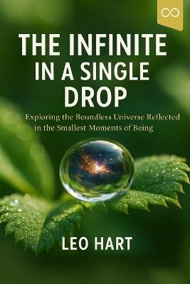 The Infinite in a Single Drop: Exploring the Boundless Universe Reflected in the Smallest Moments of Being - Leo Hart - cover