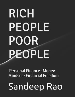 Rich People Poor People - Sandeep Rao - cover