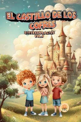 El Castillo de Los Cofres: Diversificación - Ana Rivas - cover