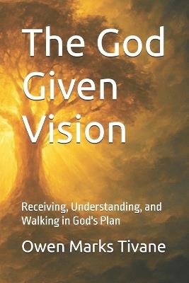 The God Given Vision: Receiving, Understanding, and Walking in God's Plan - Owen Marks Tivane - cover