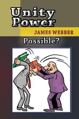 Unity Power - James R Webber - cover