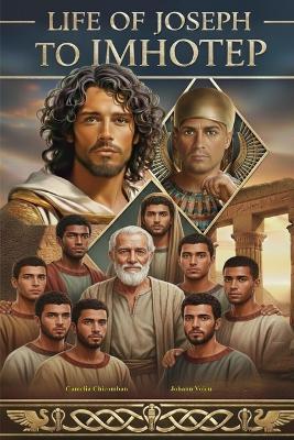 Life of Joseph to Imhotep - Johann Voicu,Camelia Chicomban - cover