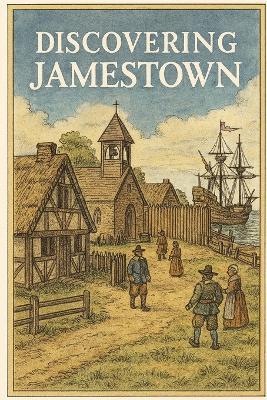 Discovering Jamestown - Marcello Avallone - cover