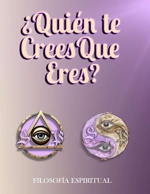 ¿Quién Te Crees Que Eres? - Carlos Wendt - cover