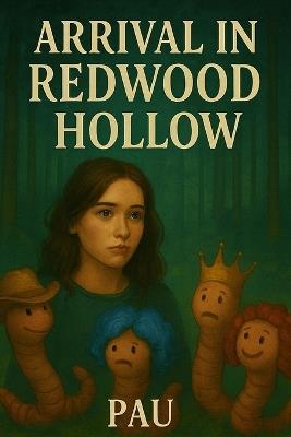 Arrival in Redwood Hollow - cover