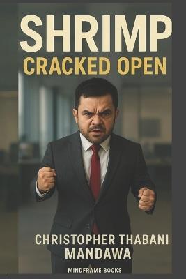 Cracked Open - Christopher Thabani Mandawa - cover