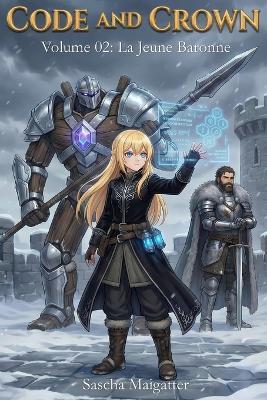 Code and Crown: La Jeune Baronne - Sascha Maigatter - cover