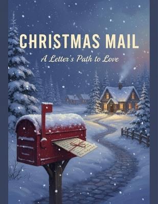 Christmas Mail: A Letter'S Path To Love - Kaziah Alexander - cover