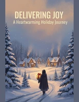 Delivering Joy: A Heartwarming Holiday Journey - Lashae Benjamin - cover