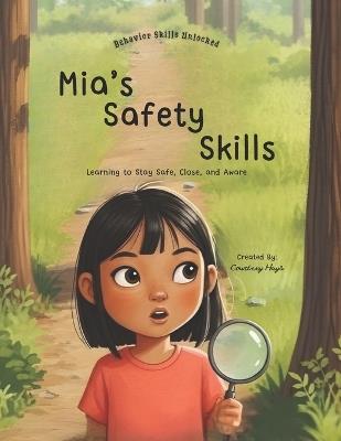 Mia's Safety Skills - Courtney Hays - cover