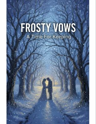 Frosty Vows: A Time For Keeping - Xoai Davis - cover