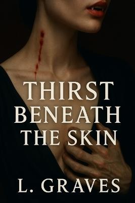 Thirst Beneath the Skin - L Graves - cover