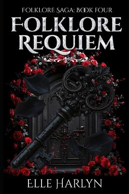 Folklore Requiem - Elle Harlyn - cover