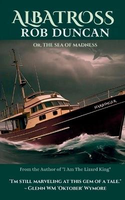 Albatross - Rob Duncan - cover