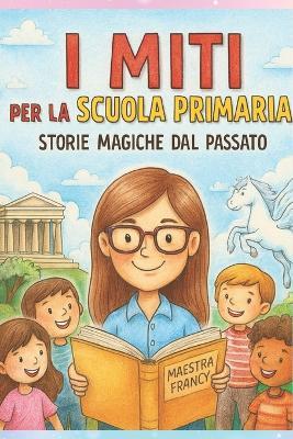 I Miti - Francesca Pia Bonuomo - cover
