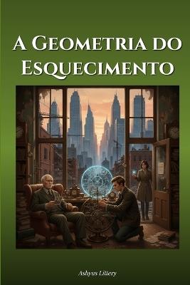 A Geometria do Esquecimento - Ashyus Littery - cover