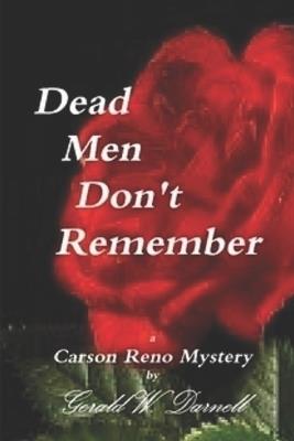Dead Men Don't Remember - cover